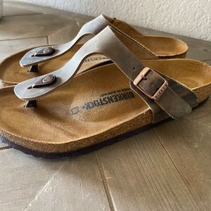 Birkenstocks